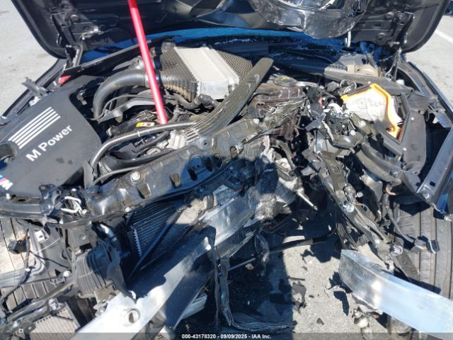 2017 BMW M4 WBS3R9C50HK709258 Photo 9