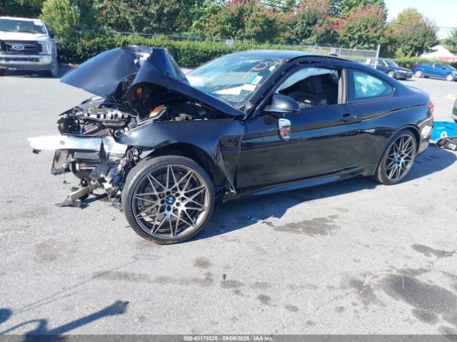 2017 BMW M4 WBS3R9C50HK709258 Photo 1