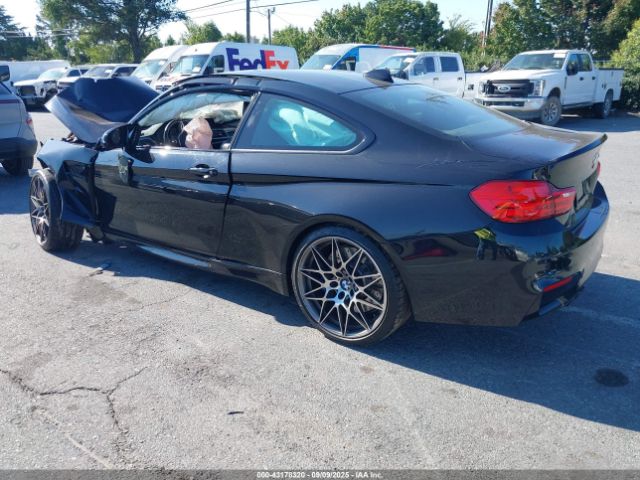 2017 BMW M4 WBS3R9C50HK709258 Photo 2