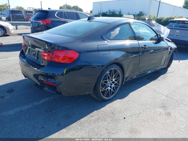 2017 BMW M4 WBS3R9C50HK709258 Photo 3