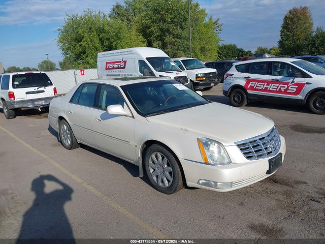2009 CADILLAC DTS 1G6KD57Y09U142850 Photo 0