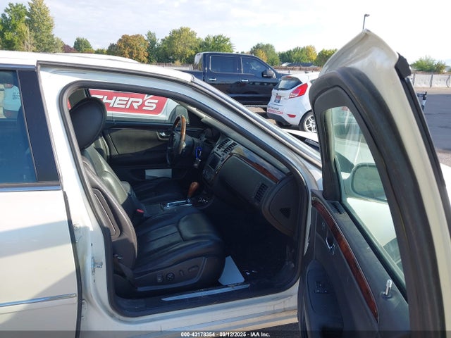 2009 CADILLAC DTS 1G6KD57Y09U142850 Photo 4