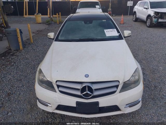2013 MERCEDES-BENZ C 350 WDDGJ5HB8DG041946 Photo 5
