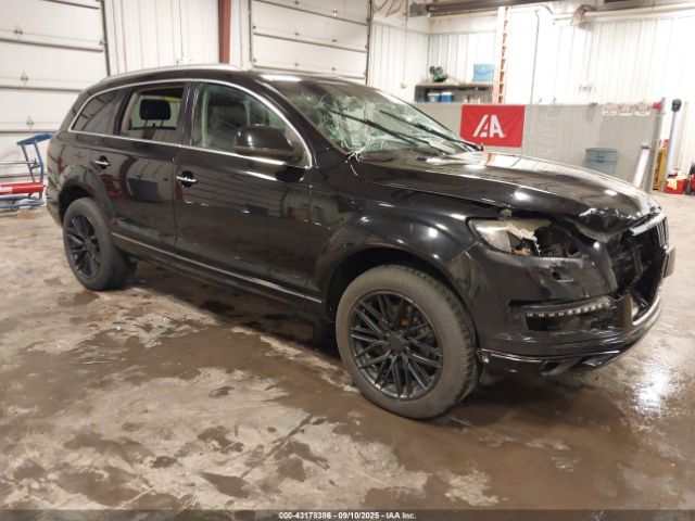 2010 AUDI Q7 WA1LMAFE6AD007467