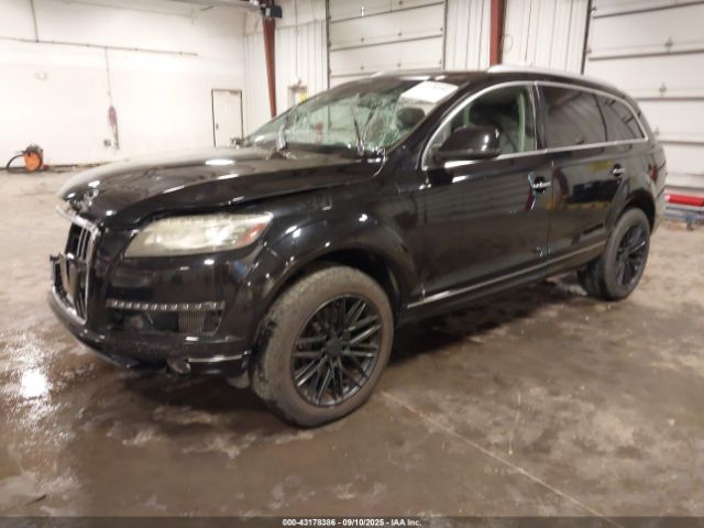 2010 AUDI Q7 WA1LMAFE6AD007467 Photo 1