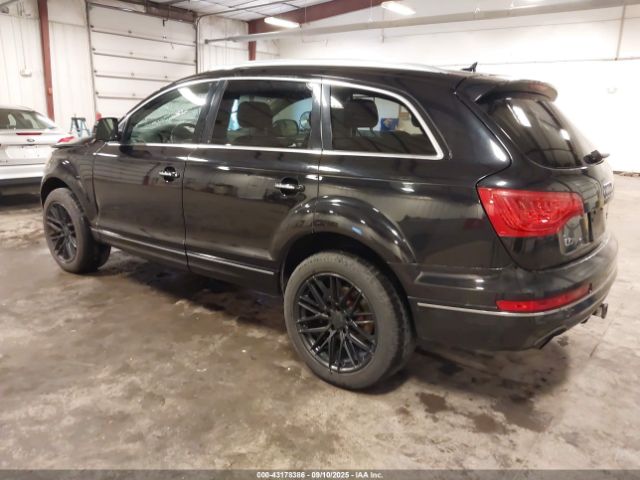 2010 AUDI Q7 WA1LMAFE6AD007467 Photo 2