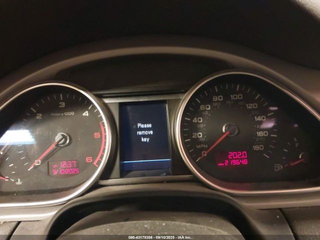 2010 AUDI Q7 WA1LMAFE6AD007467 Photo 6