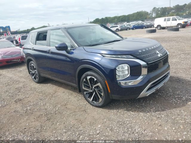 2022 MITSUBISHI OUTLANDER JA4J3UA85NZ081968 Photo 0