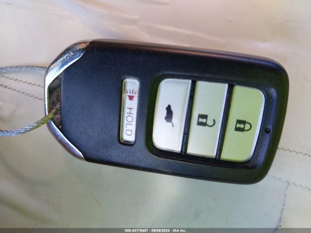 3CZRU5G59GM733305 Honda r18z9