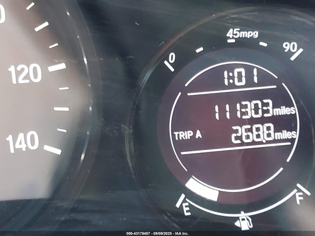 3CZRU5G59GM733305 Honda r18z9