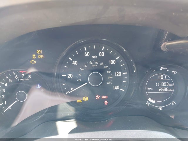 3CZRU5G59GM733305 Honda r18z9