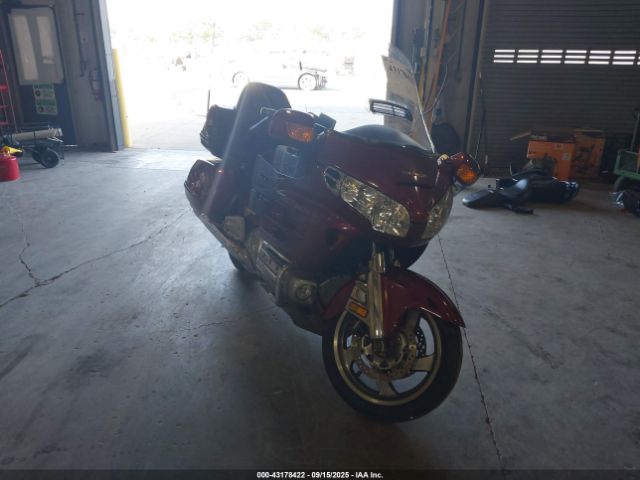 2002 HONDA GL1800 1HFSC47402A100165
