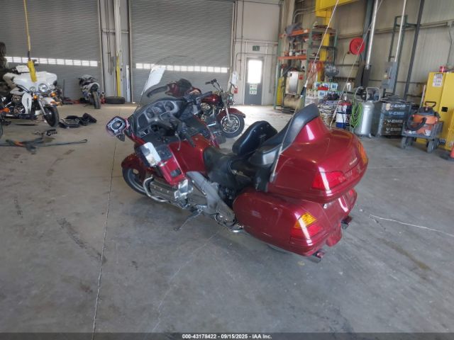 2002 HONDA GL1800 1HFSC47402A100165 Photo 2