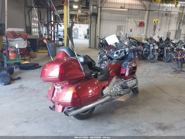 2002 HONDA GL1800 1HFSC47402A100165 Photo 3