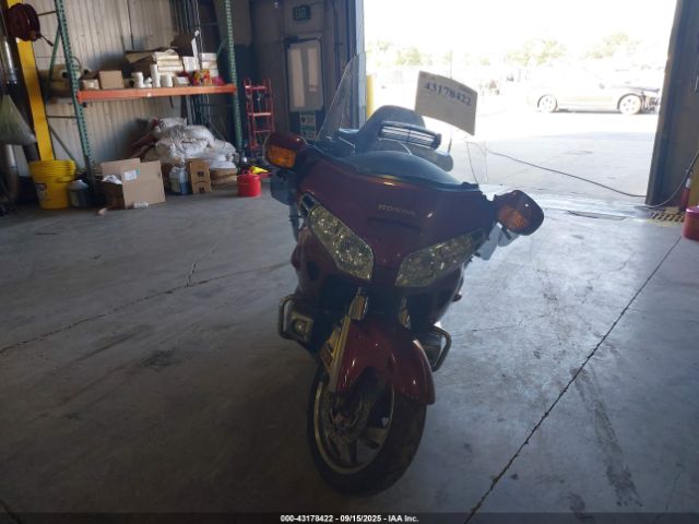 2002 HONDA GL1800 1HFSC47402A100165 Photo 4