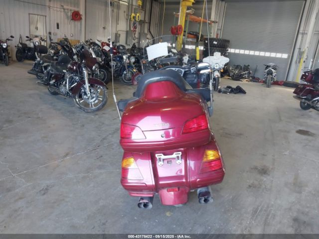 2002 HONDA GL1800 1HFSC47402A100165 Photo 5
