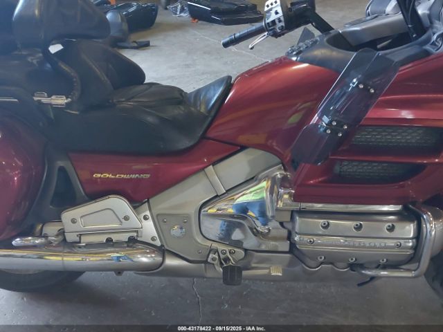 2002 HONDA GL1800 1HFSC47402A100165 Photo 7