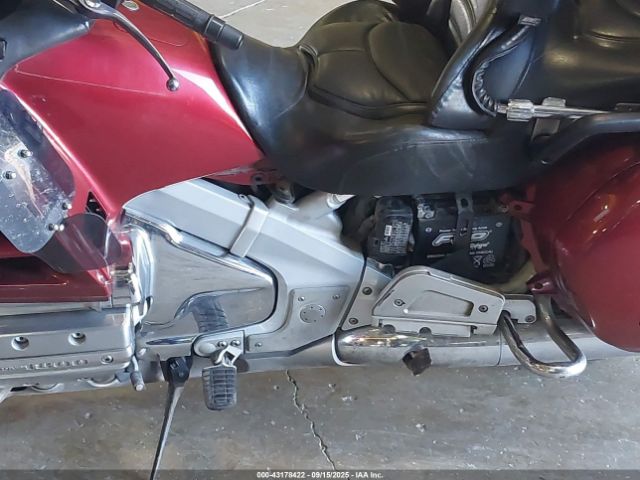 2002 HONDA GL1800 1HFSC47402A100165 Photo 8