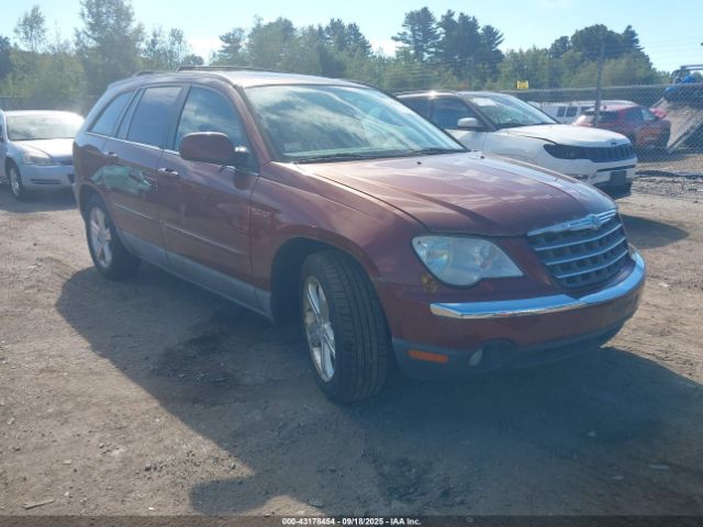 2007 CHRYSLER PACIFICA 2A8GF68X57R295820