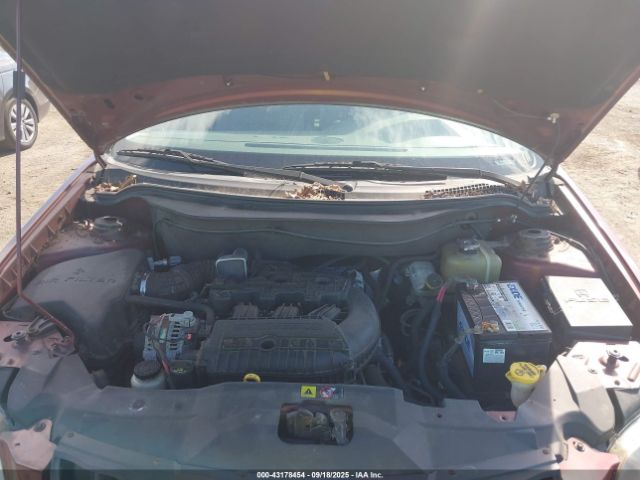 2007 CHRYSLER PACIFICA 2A8GF68X57R295820 Photo 9