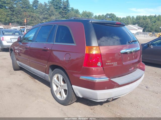 2007 CHRYSLER PACIFICA 2A8GF68X57R295820 Photo 2