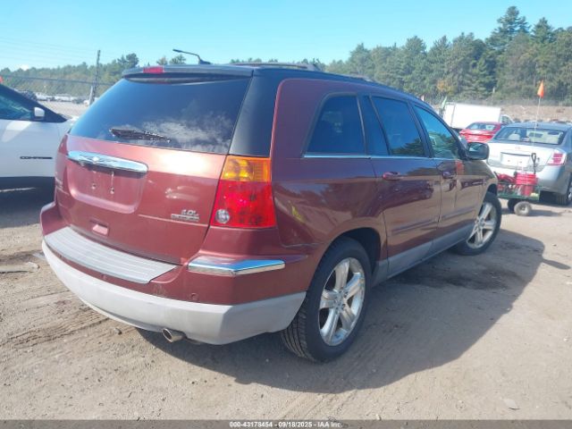 2007 CHRYSLER PACIFICA 2A8GF68X57R295820 Photo 3