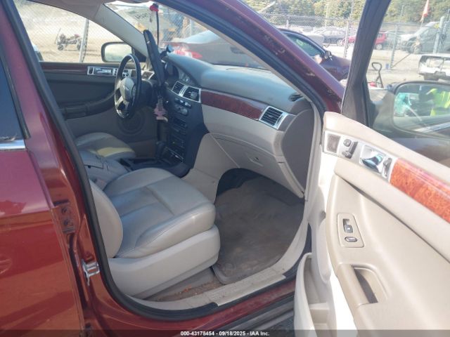 2007 CHRYSLER PACIFICA 2A8GF68X57R295820 Photo 4