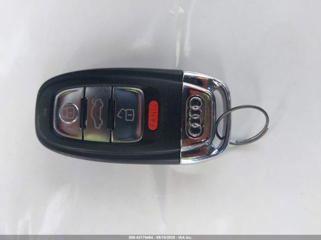 2012 AUDI A6 WAUBGAFC7CN006135 Photo 10