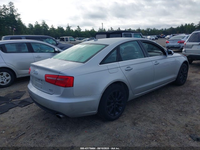 2012 AUDI A6 WAUBGAFC7CN006135 Photo 3