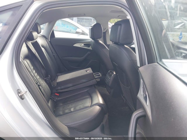 2012 AUDI A6 WAUBGAFC7CN006135 Photo 7