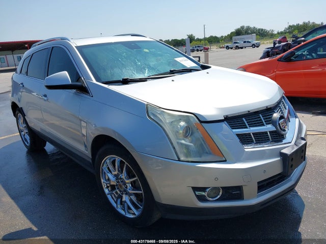 2012 CADILLAC SRX 3GYFNBE31CS562085 Photo 0