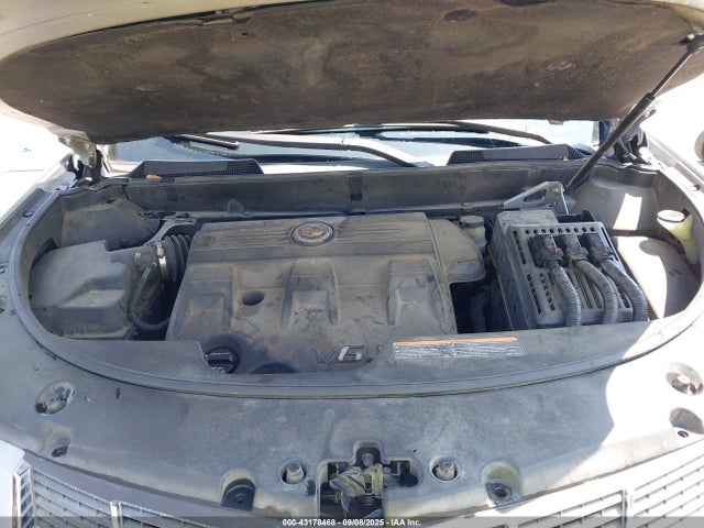 2012 CADILLAC SRX 3GYFNBE31CS562085 Photo 9