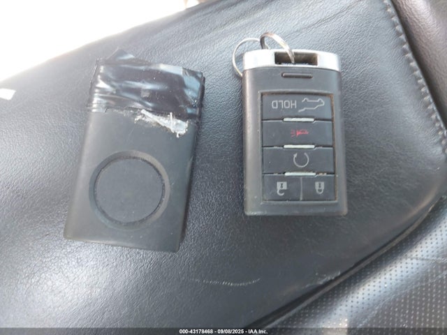 2012 CADILLAC SRX 3GYFNBE31CS562085 Photo 10