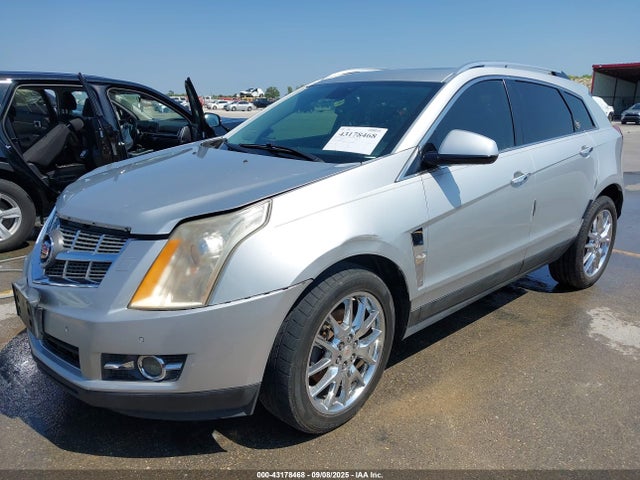 2012 CADILLAC SRX 3GYFNBE31CS562085 Photo 1