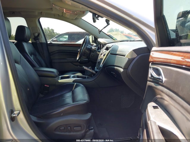 2012 CADILLAC SRX 3GYFNBE31CS562085 Photo 4