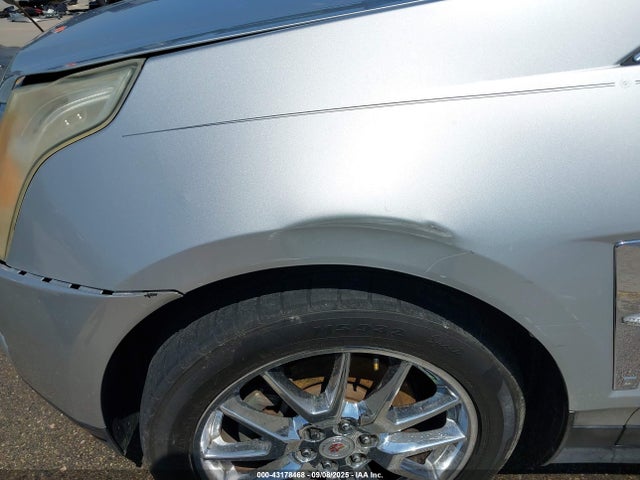 2012 CADILLAC SRX 3GYFNBE31CS562085 Photo 5