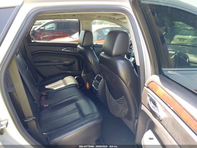 2012 CADILLAC SRX 3GYFNBE31CS562085 Photo 7