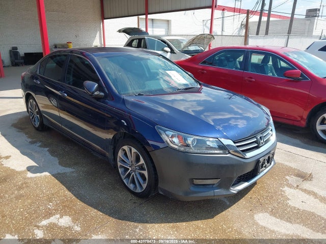 1HGCR2F54EA215871 Honda k24w1