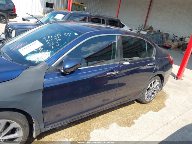 1HGCR2F54EA215871 Honda k24w1