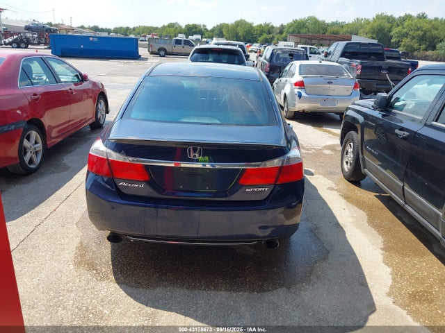 1HGCR2F54EA215871 Honda k24w1