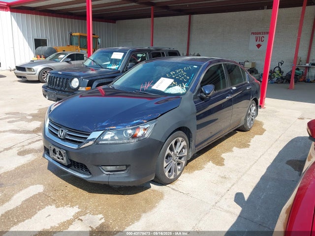 1HGCR2F54EA215871 Honda k24w1