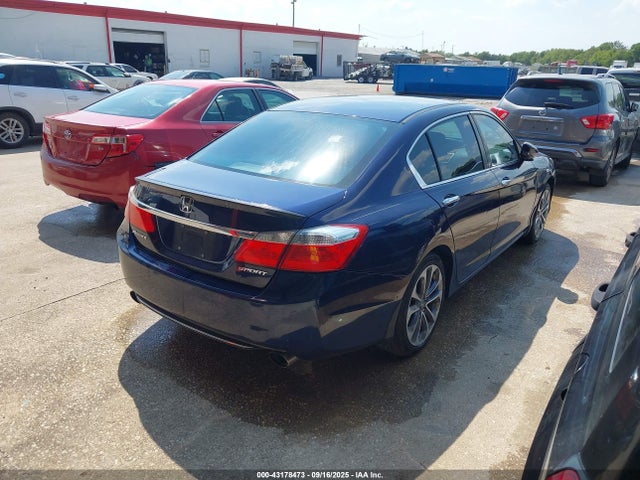 1HGCR2F54EA215871 Honda k24w1