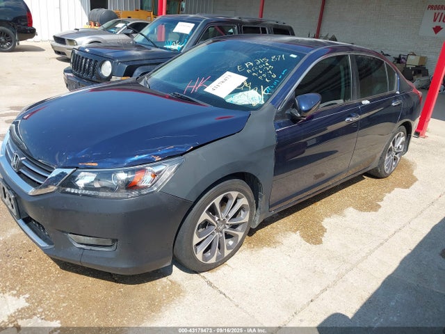 1HGCR2F54EA215871 Honda k24w1