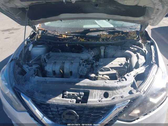 3N1AB7AP6GY282800 Nissan 2016