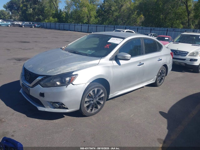 3N1AB7AP6GY282800 Nissan 2016