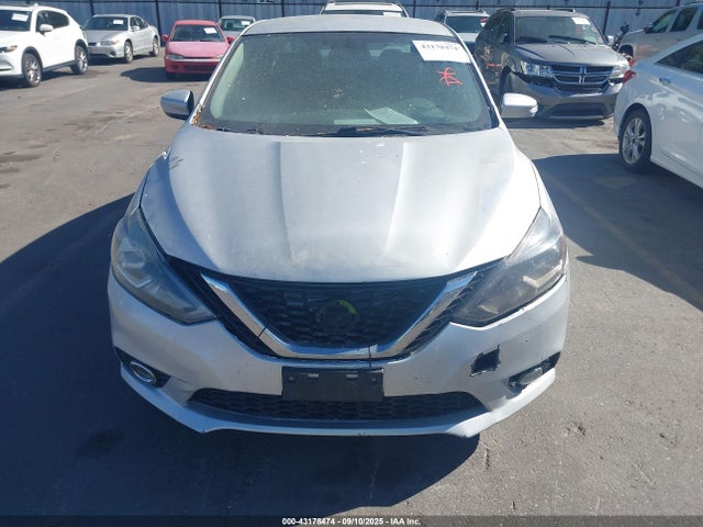 3N1AB7AP6GY282800 Nissan 2016