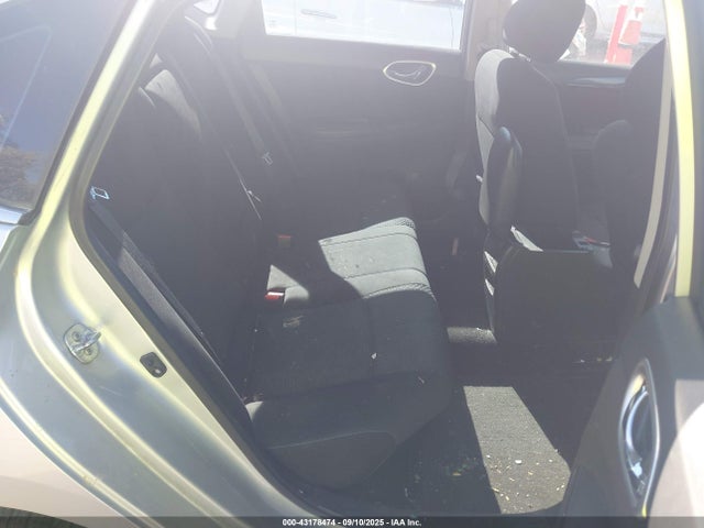 3N1AB7AP6GY282800 Nissan 2016