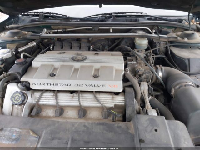 1996 CADILLAC ELDORADO 1G6EL12Y3TU609007 Photo 9