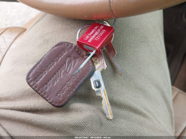 1996 CADILLAC ELDORADO 1G6EL12Y3TU609007 Photo 10