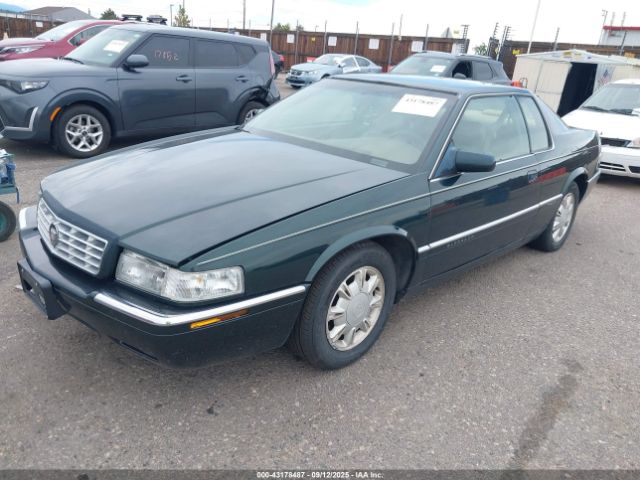 1996 CADILLAC ELDORADO 1G6EL12Y3TU609007 Photo 1